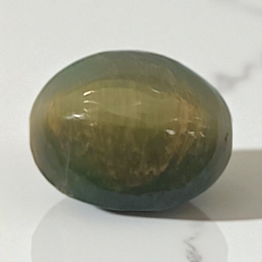 Natural Cat’s Eye (Lahsuniya) – 3.3 Carats