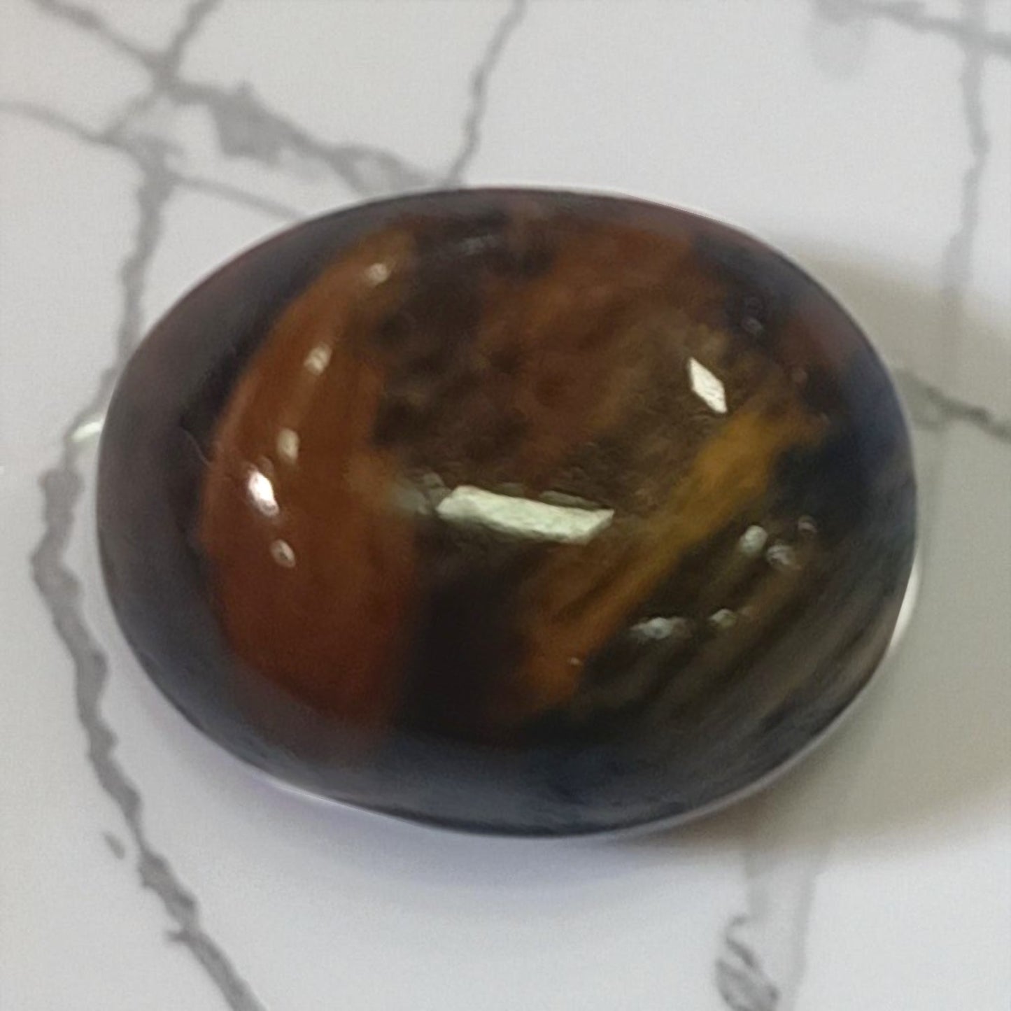 Natural Tiger Eye – 9.4 Carats