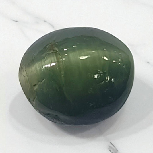 Natural Cat’s Eye (Lahsuniya) – 7.6 Carats