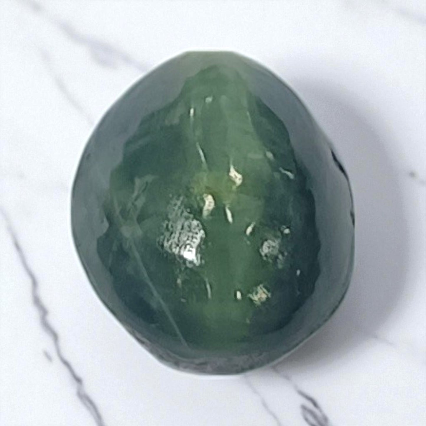 Natural Cat’s Eye (Lahsuniya) – 6.6 Carats