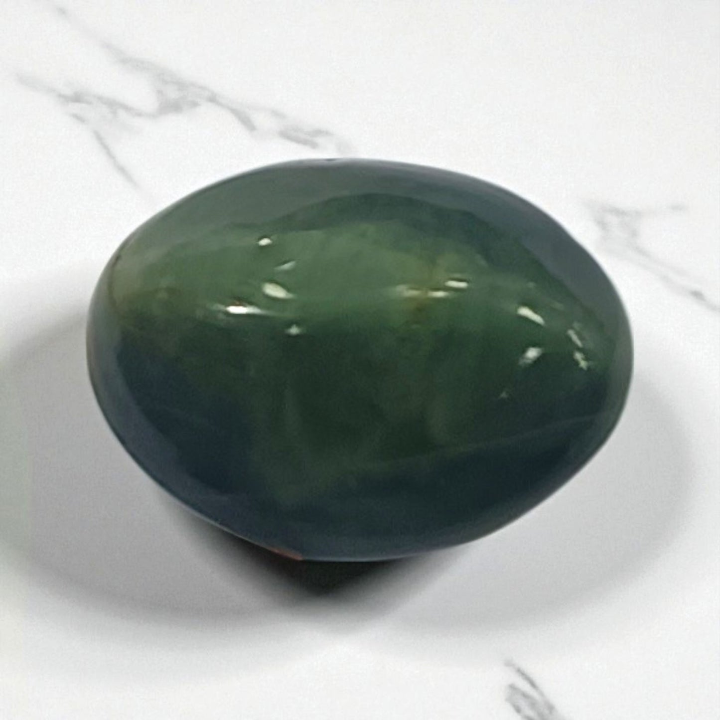 Natural Cat’s Eye (Lahsuniya) – 6.6 Carats